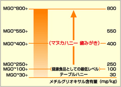 MGO400の強さ