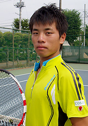 テニス 喜多元明 選手