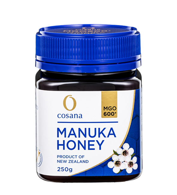 ハイグレード】マヌカハニー MGO600+ 250g