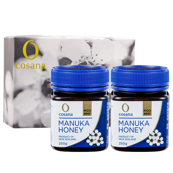美容と健康維持に】 マヌカハニー MGO400+ 250g