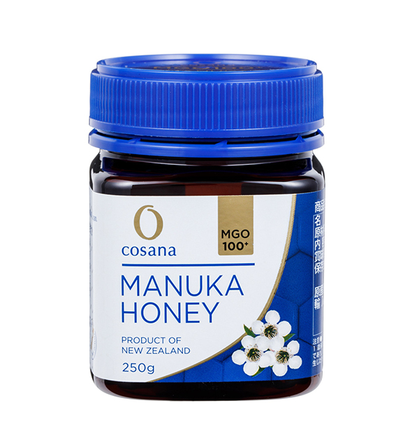 毎日しっかり続けたい】 マヌカハニー MGO100+ 500g