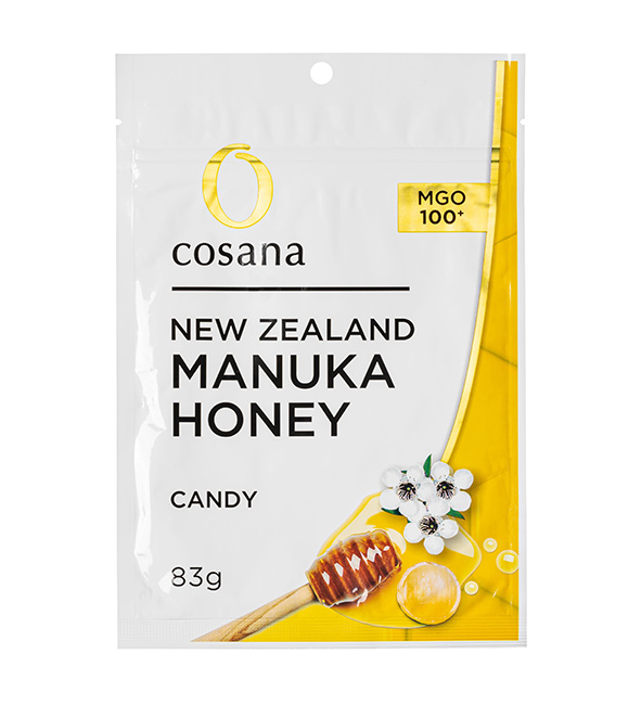 毎日しっかり続けたい】 マヌカハニー MGO100+ 500g