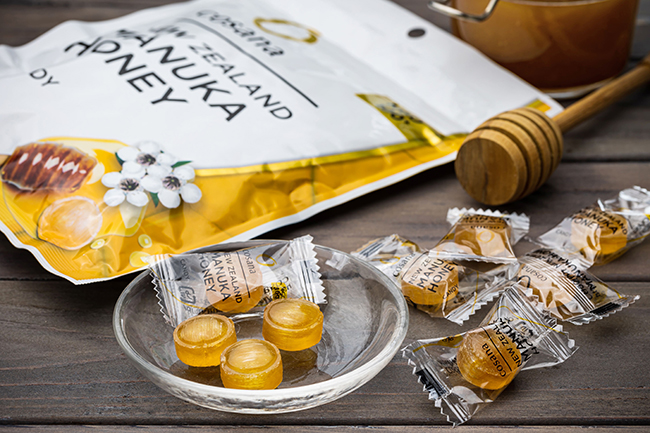 マヌカハニーキャンディ 83g