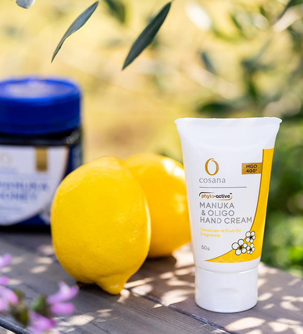 MGO400+ マヌカとオリゴのハンドクリーム 50g