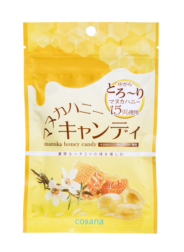 マヌカハニーキャンディ25ｇ